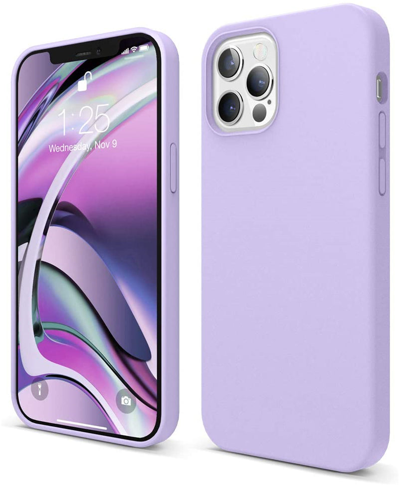 Liquid Silicone Case for iPhone 12 Pro Max Liquid Silicone Case for iPhone 12 Pro Max